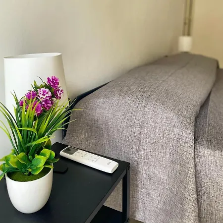 A Casa Di Patty アパート ナポリ