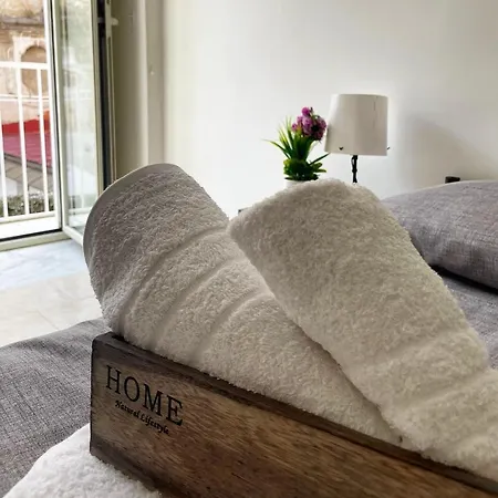 A Casa Di Patty アパート