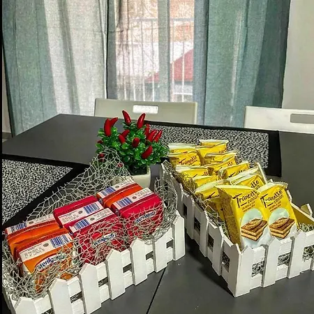 A Casa Di Patty ナポリ